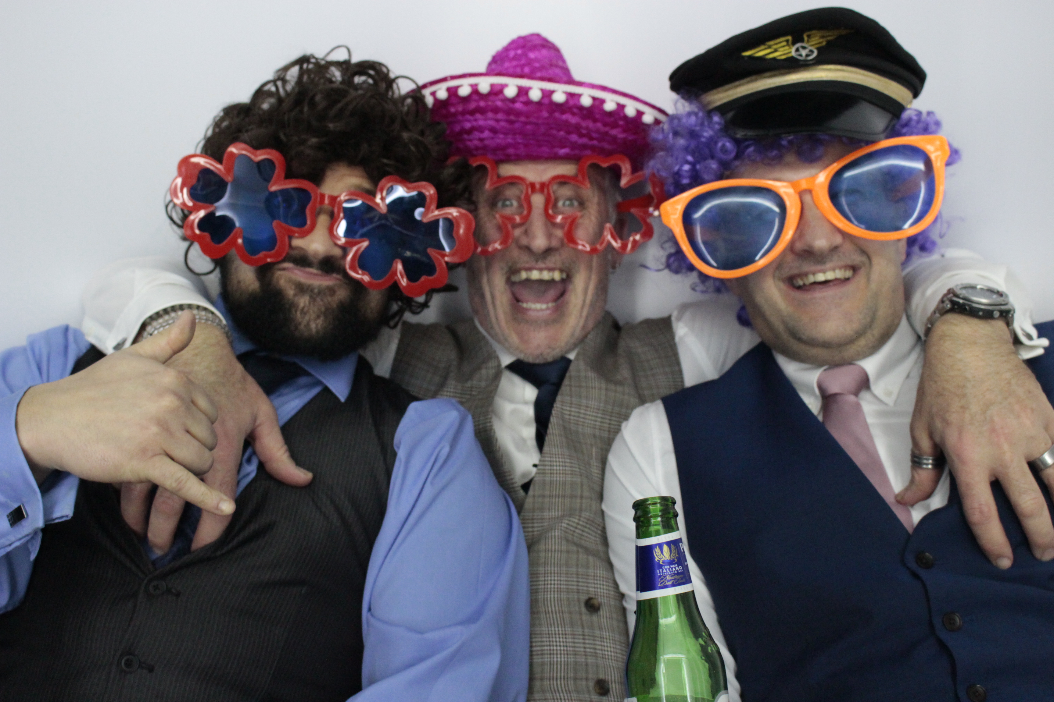 Ben & Abby’s Wedding  | View more photos from the event at gallery.myphotoboothexperience.co.uk/u/MyPhotoBoothExperienceLtd/Ben-Abby’s-Wedding